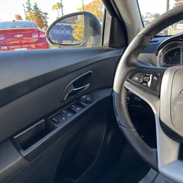 2015 Chevrolet Cruze 2LT Auto