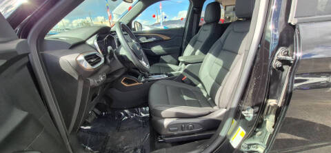 2023 Chevrolet TrailBlazer ACTIV