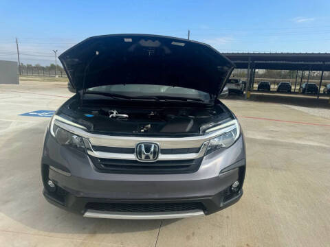 2021 Honda Pilot EX-L