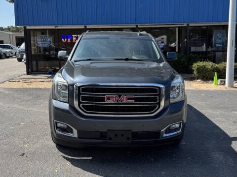 2019 GMC Yukon SLT