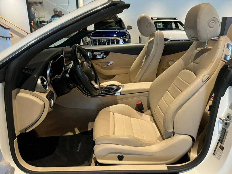 2017 Mercedes-Benz C-Class C 300 4MATIC