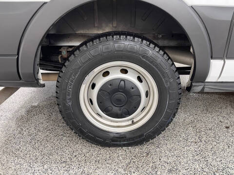 2022 Ford Transit 250