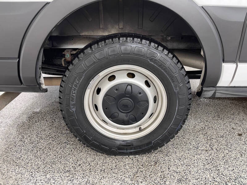 2022 Ford Transit 250