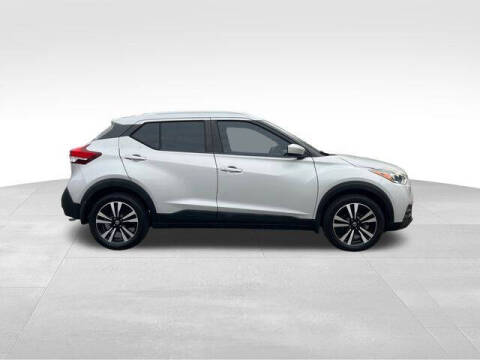 2018 Nissan Kicks SV