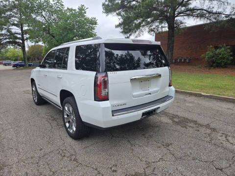 2016 GMC Yukon Denali