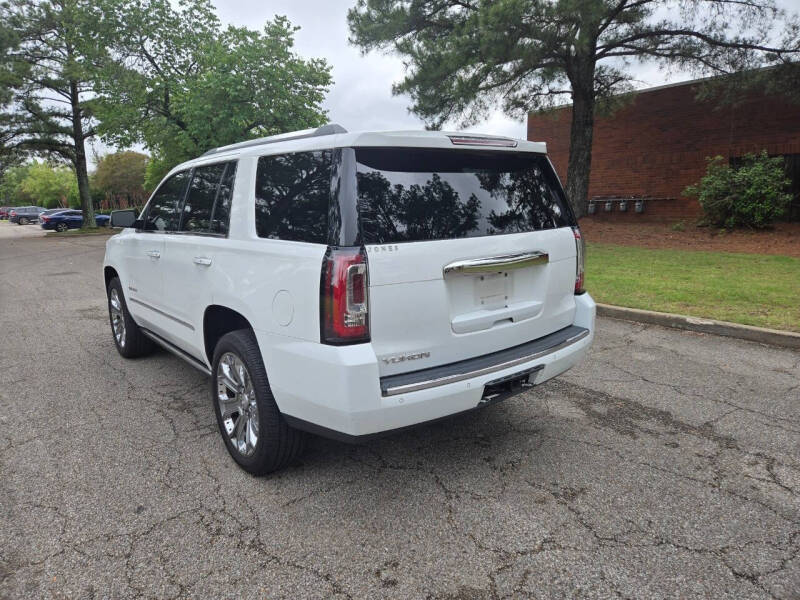 2016 GMC Yukon Denali