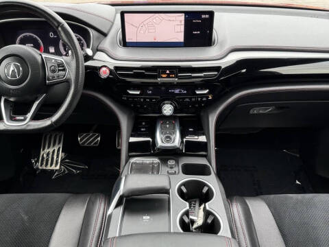 2022 Acura MDX SH-AWD w/A-SPEC