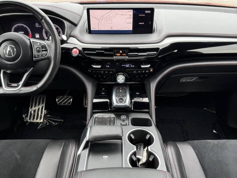 2022 Acura MDX SH-AWD w/A-SPEC