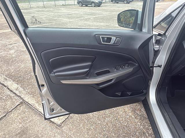 2020 Ford EcoSport Titanium
