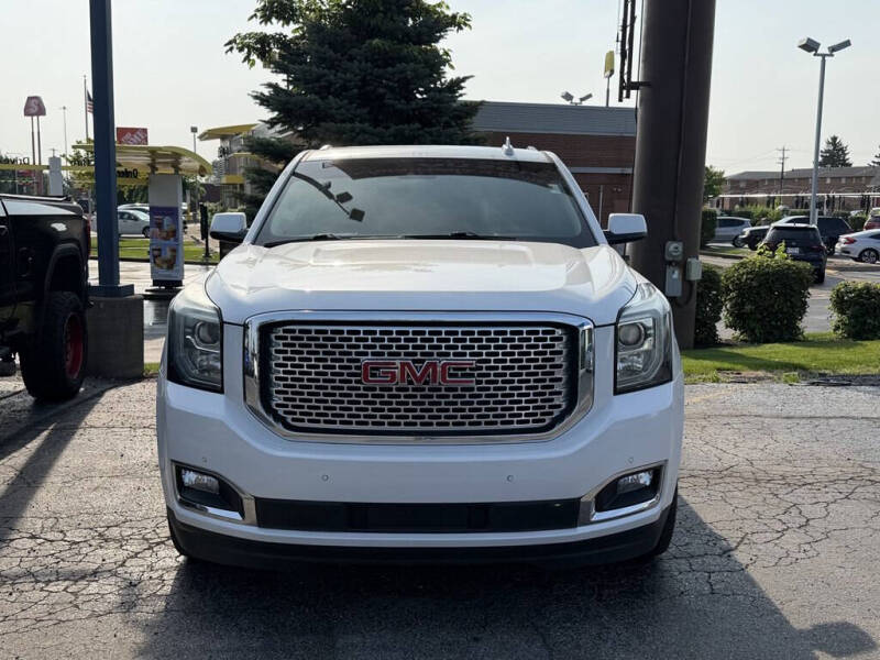 2017 GMC Yukon Denali