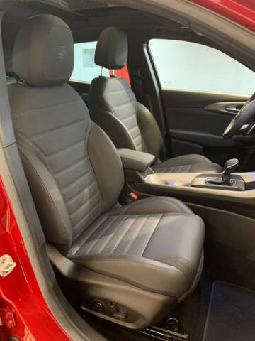 2024 Alfa Romeo Tonale Hybrid Ti