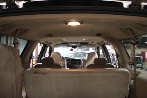 2004 Ford Excursion Limited