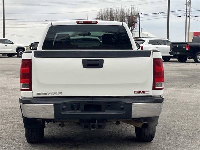 2011 GMC Sierra 2500HD