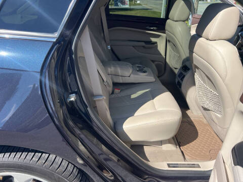 2014 Cadillac SRX Premium Collection