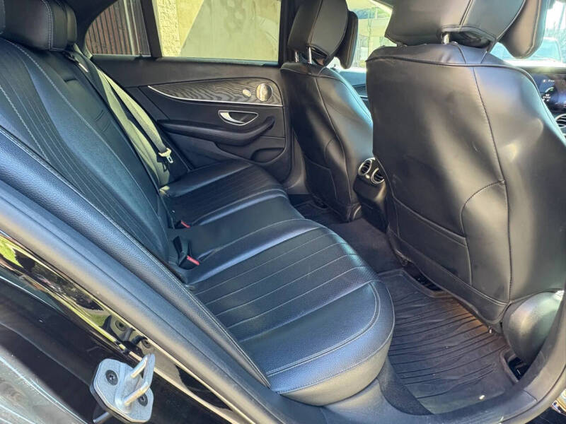 2023 Mercedes-Benz E-Class E 350