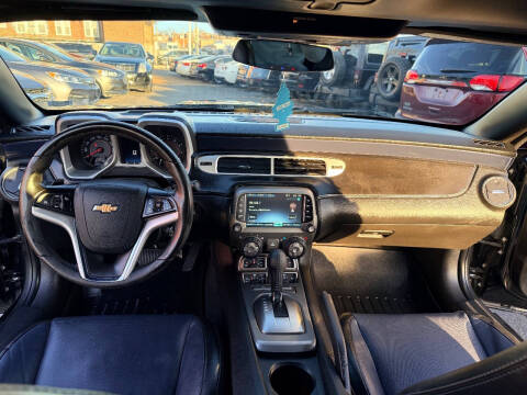 2014 Chevrolet Camaro LT