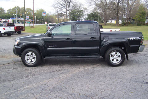 2015 Toyota Tacoma for sale at Blackwood's Auto Sales in Union SC