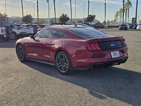 2022 Ford Mustang GT