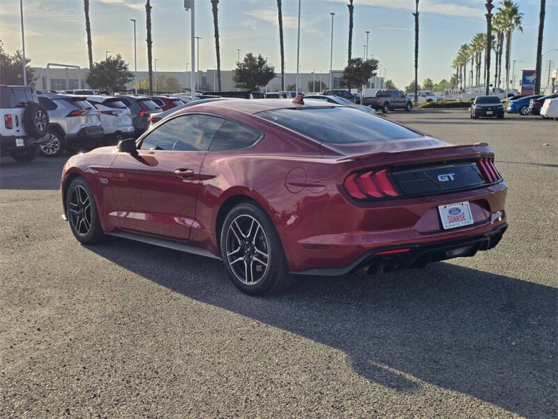 2022 Ford Mustang GT