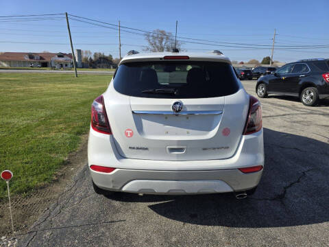 2018 Buick Encore Preferred