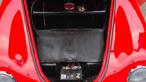 1958 Porsche 356