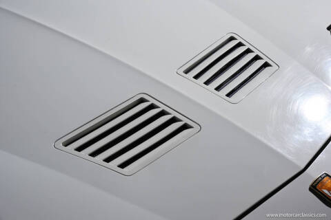 1989 Pontiac Firebird Trans Am GTA