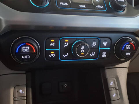 2017 GMC Acadia SLT-2