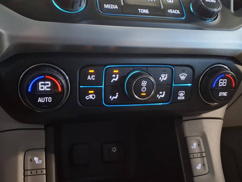2017 GMC Acadia SLT-2