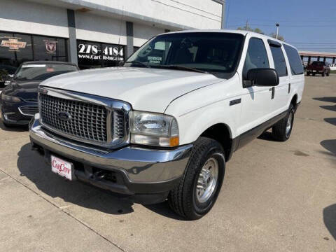 2003 Ford Excursion XLT
