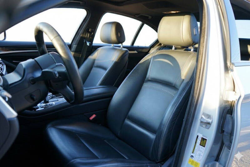 2015 BMW 5 Series 535i