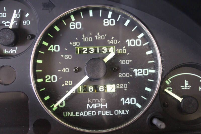 1993 Mazda MX-5 Miata Limited