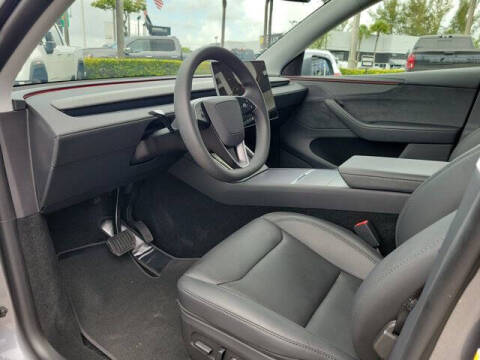2026 Tesla Model Y Long Range Launch Series