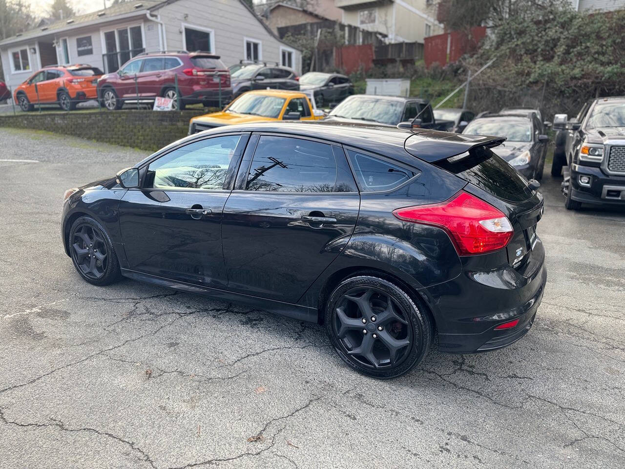 2013 Ford Focus for sale at Premium Spec Auto in Seattle, WA