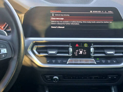 2020 BMW 3 Series 330i