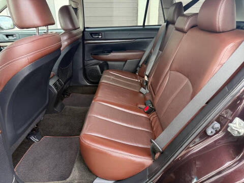 2013 Subaru Outback 2.5i Limited