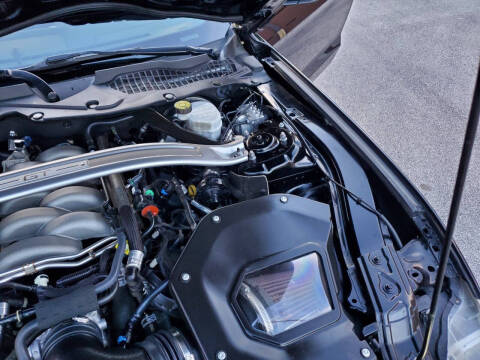 2019 Ford Mustang GT Premium