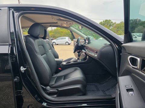 2024 Honda Civic EX-L