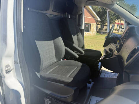 2018 Mercedes-Benz Metris