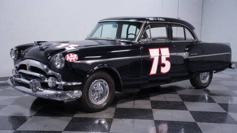 1953 Packard Clipper