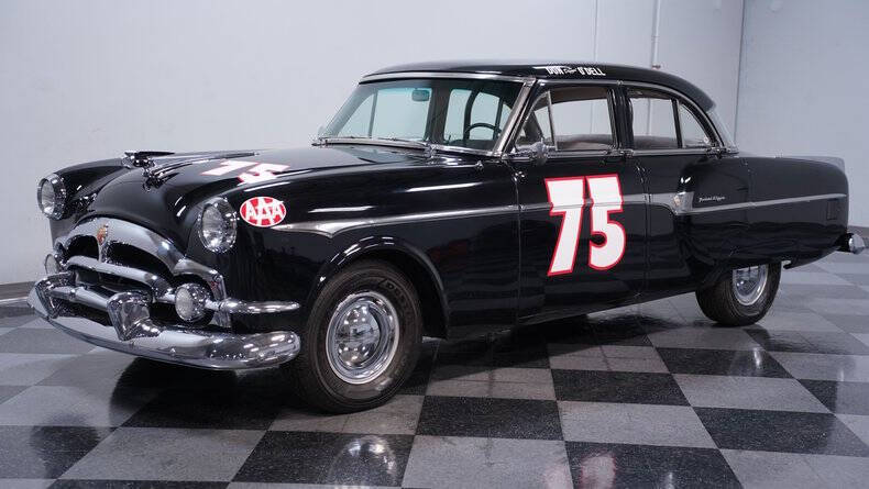 1953 Packard Clipper
