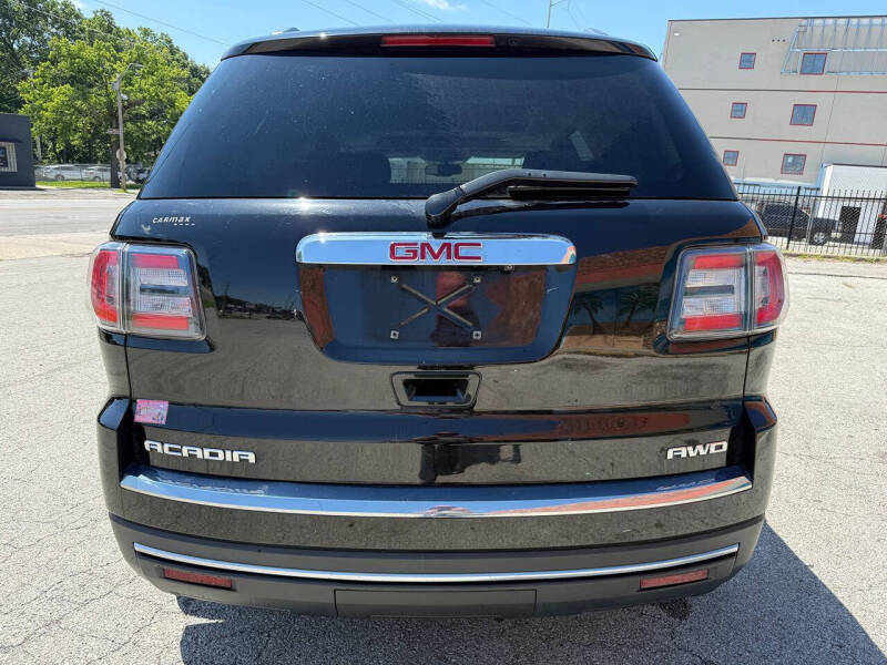 2016 GMC Acadia SLE-2