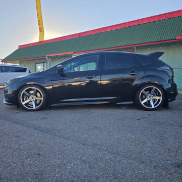 2014 Ford Focus ST