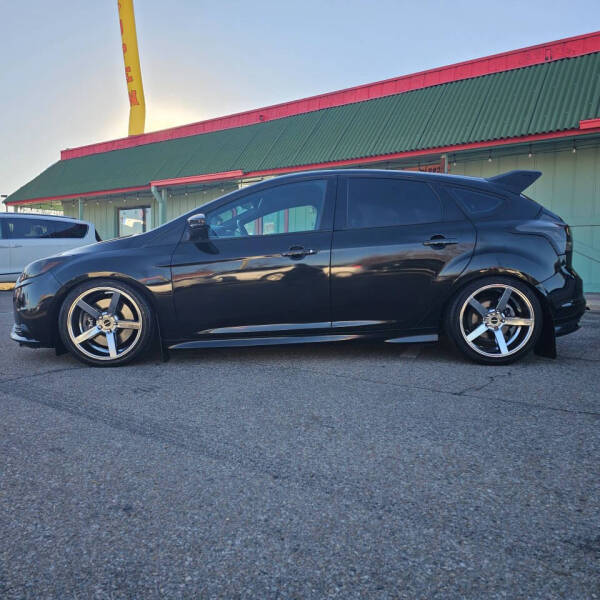 2014 Ford Focus ST