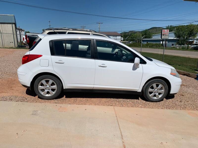 2008 Nissan Versa for sale at Pro Auto Care in Rapid City SD