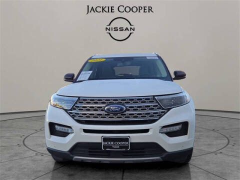 2021 Ford Explorer Hybrid Limited