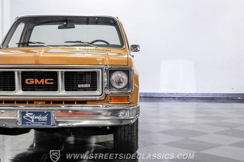 1974 GMC Sierra 2500