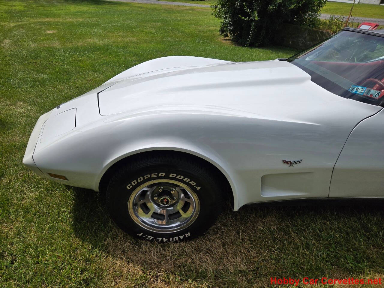 1979 Chevrolet Corvette 14