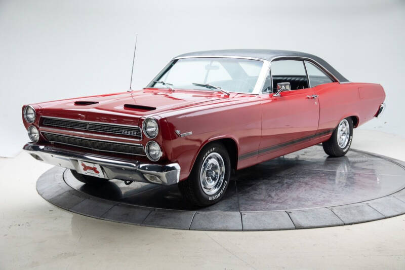 1966 Mercury Cyclone for sale at Duffy's Classic Cars in Cedar Rapids IA