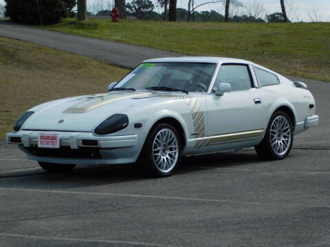 1981 Datsun 280ZX Deluxe
