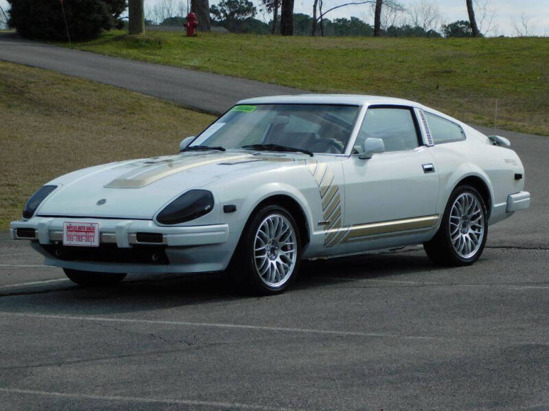 1981 Datsun 280ZX Deluxe
